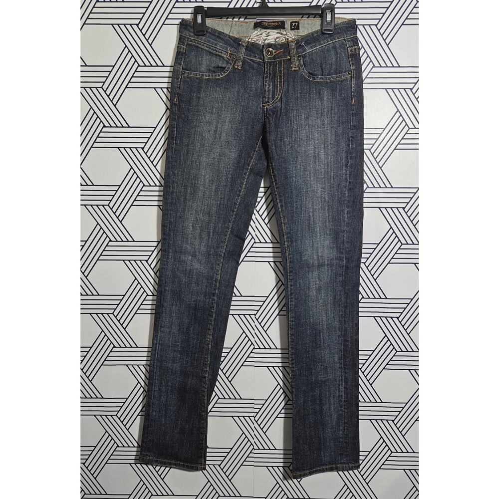 Ed Hardy by Christian Audigier jeans size 27